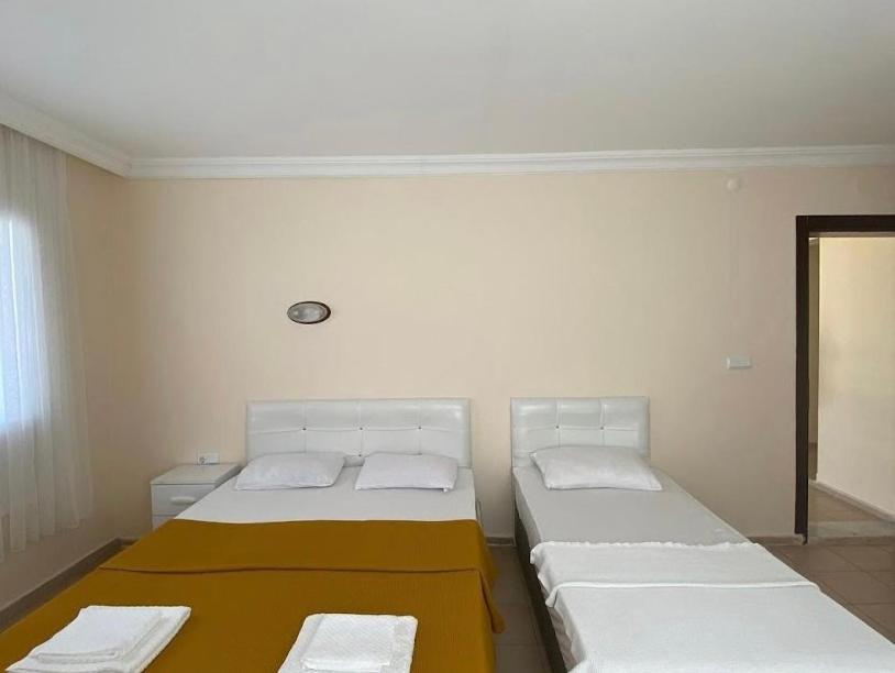 Mandarin Beach Hotel Гумульдур Экстерьер фото